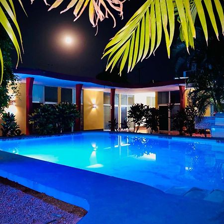 Hotel Del Valle เอล นารานโจ ภายนอก รูปภาพ