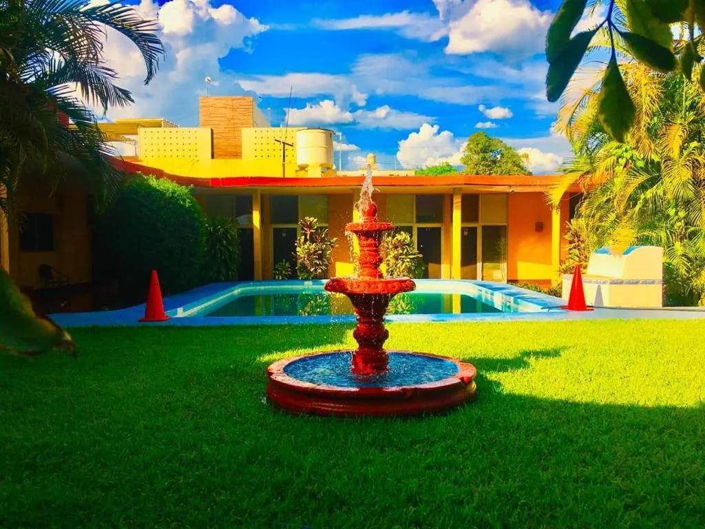 Hotel Del Valle เอล นารานโจ ภายนอก รูปภาพ