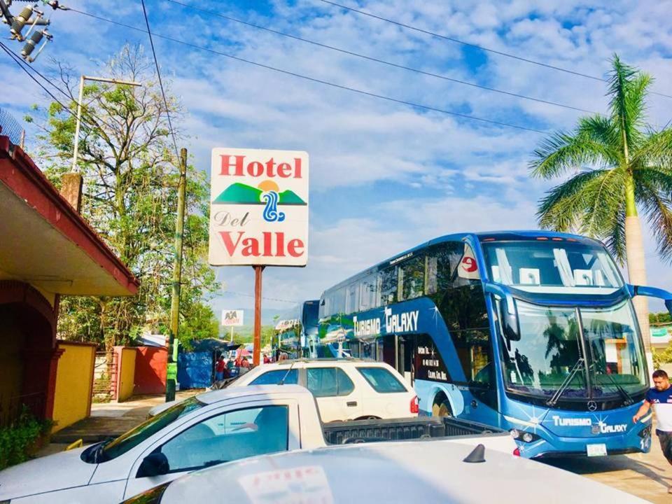 Hotel Del Valle เอล นารานโจ ภายนอก รูปภาพ
