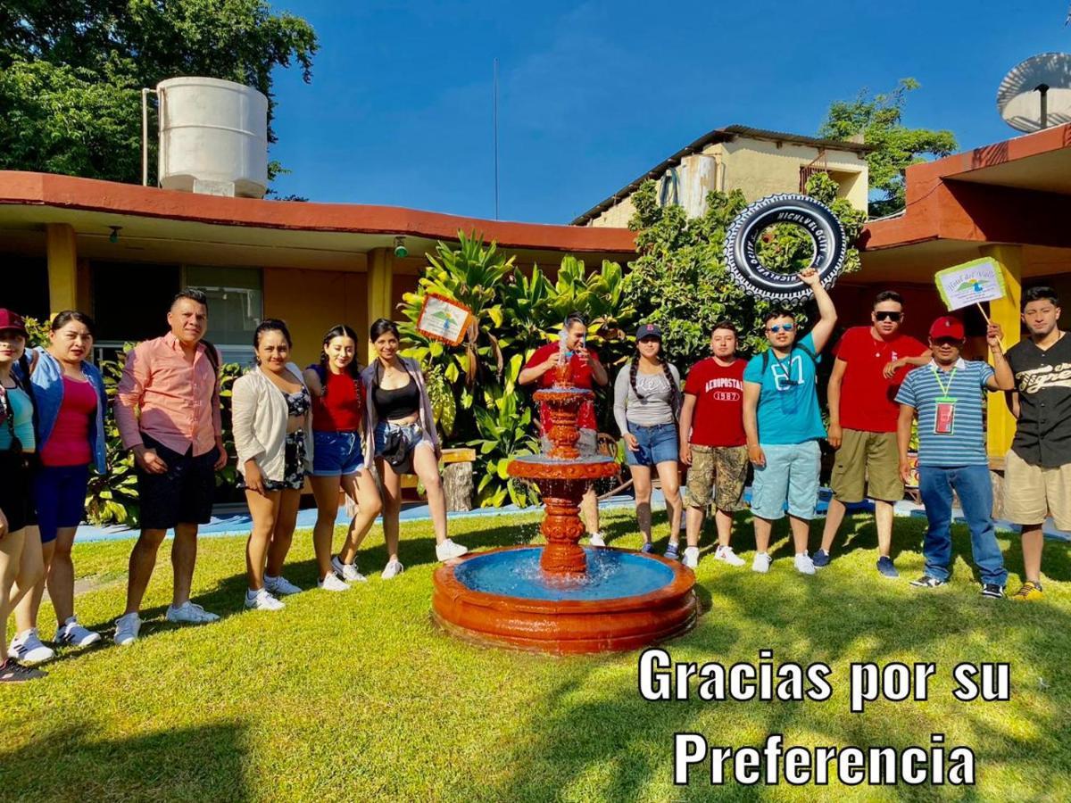 Hotel Del Valle เอล นารานโจ ภายนอก รูปภาพ