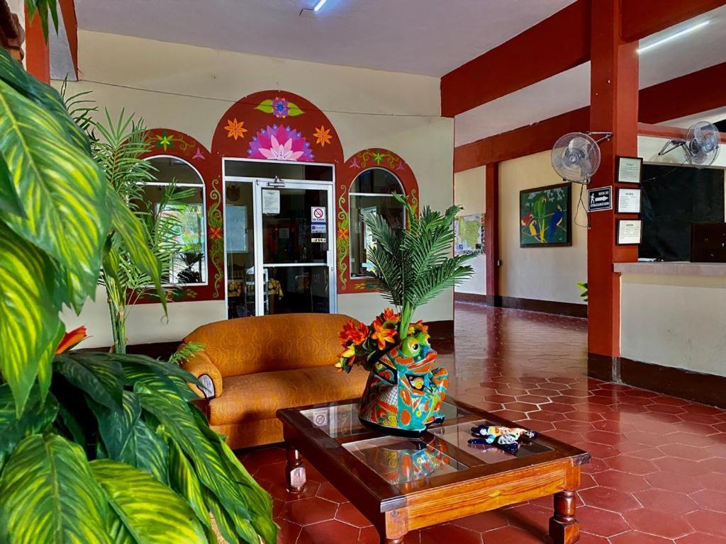 Hotel Del Valle เอล นารานโจ ภายนอก รูปภาพ