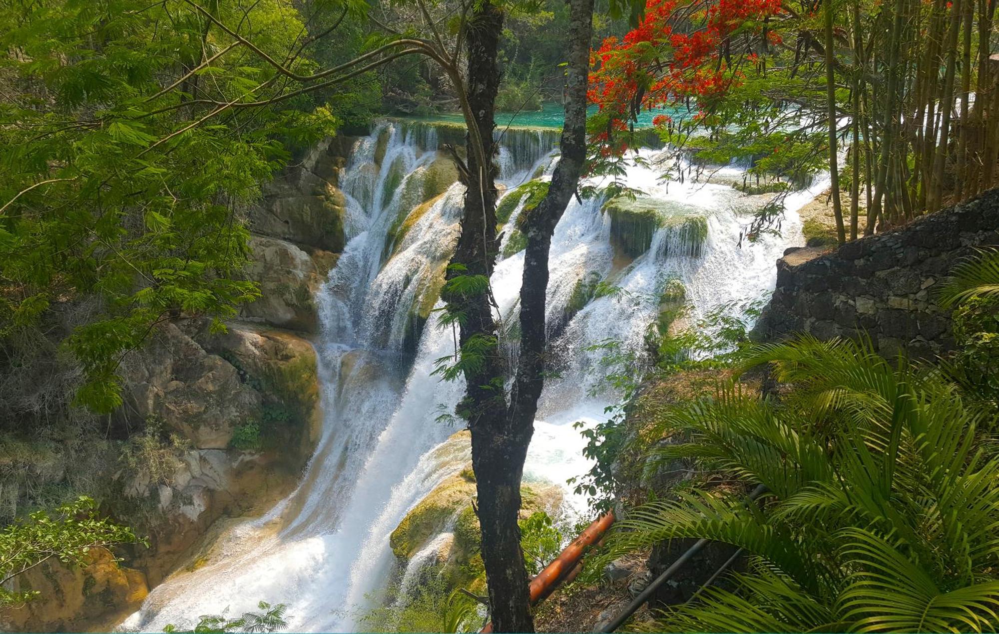 Hotel Del Valle เอล นารานโจ ภายนอก รูปภาพ