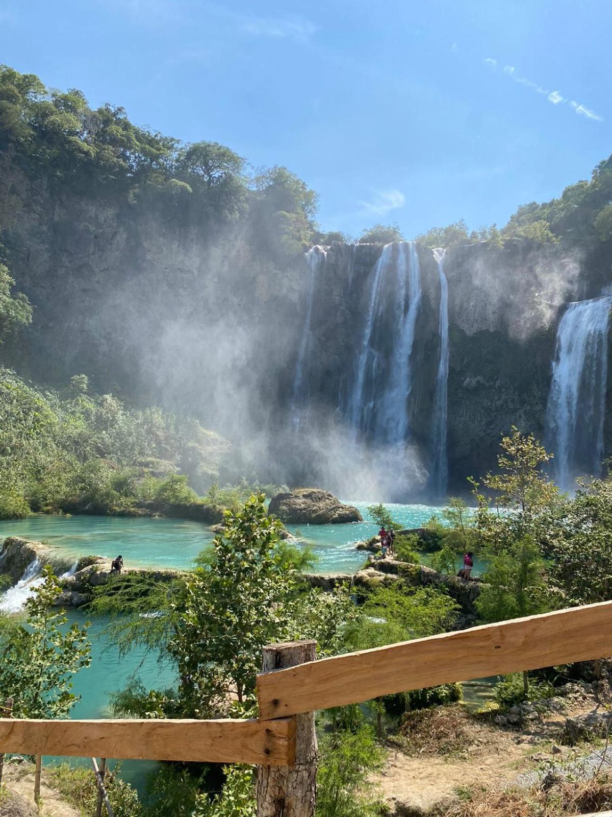 Hotel Del Valle เอล นารานโจ ภายนอก รูปภาพ