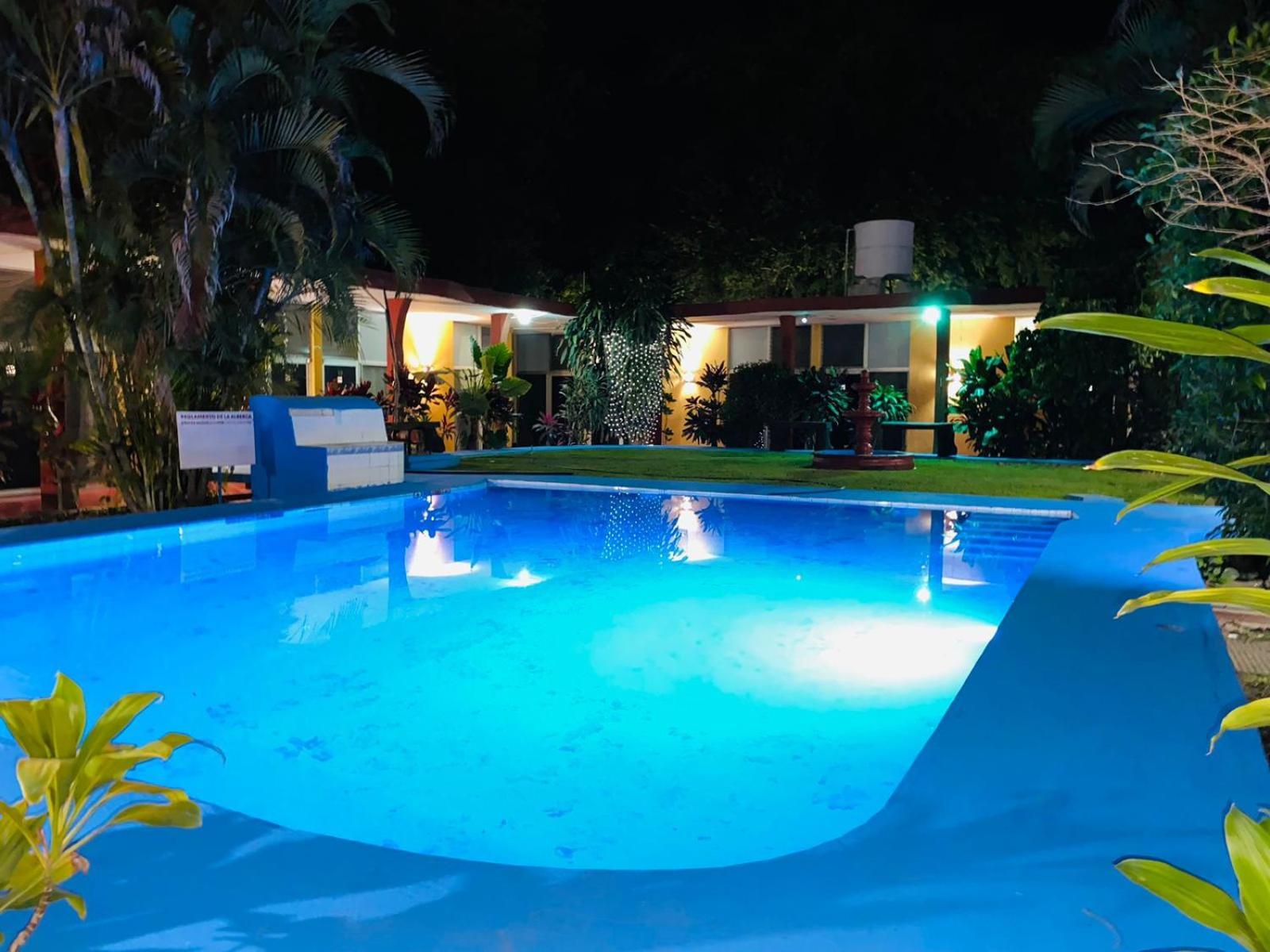 Hotel Del Valle เอล นารานโจ ภายนอก รูปภาพ