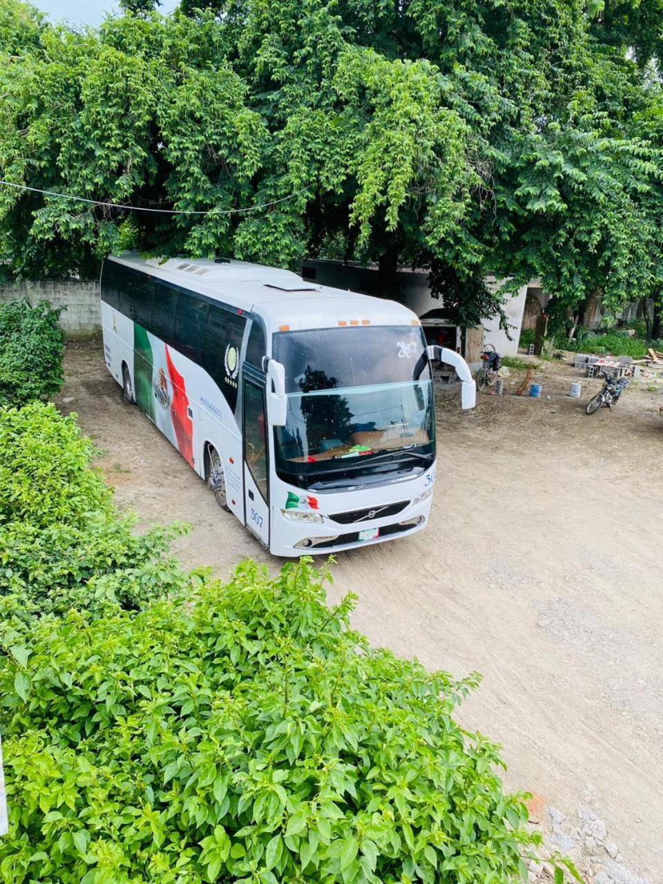 Hotel Del Valle เอล นารานโจ ภายนอก รูปภาพ
