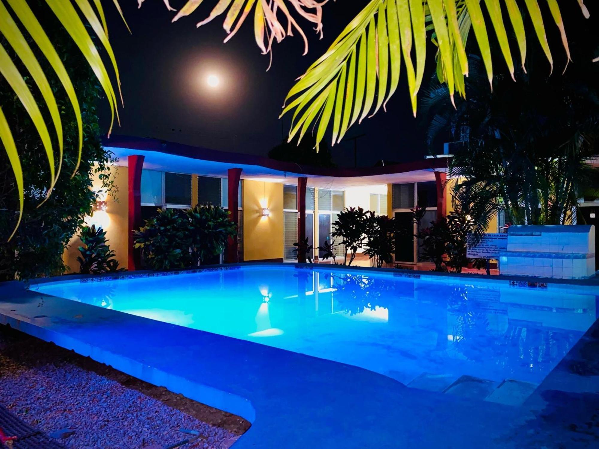 Hotel Del Valle เอล นารานโจ ภายนอก รูปภาพ